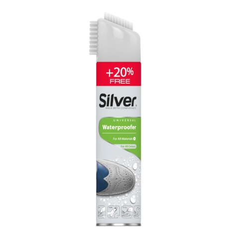 Impregnantas avalynei SILVER, 300ml