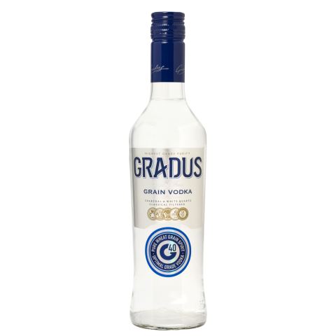 Degvīns Gradus 40% 0,5l
