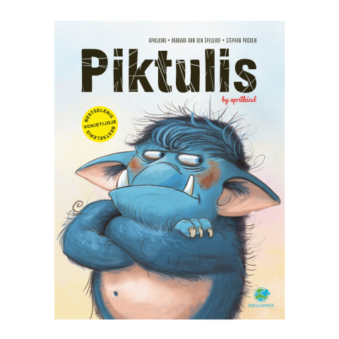 Knyga PIKTULIS