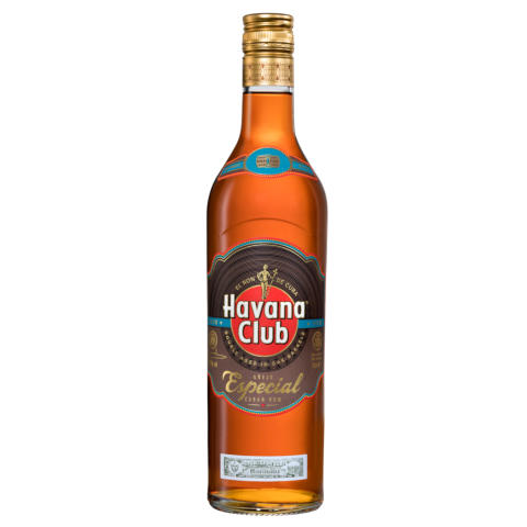 Romas HAVANA CLUB ESPECIAL 37,5%,0,7 L