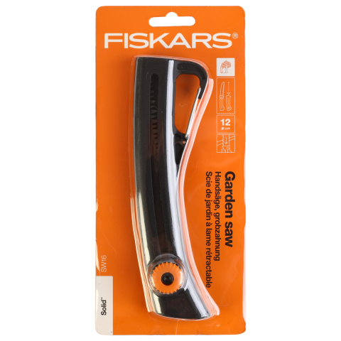 Sodo pjūklas FISKARS SW16, SG24