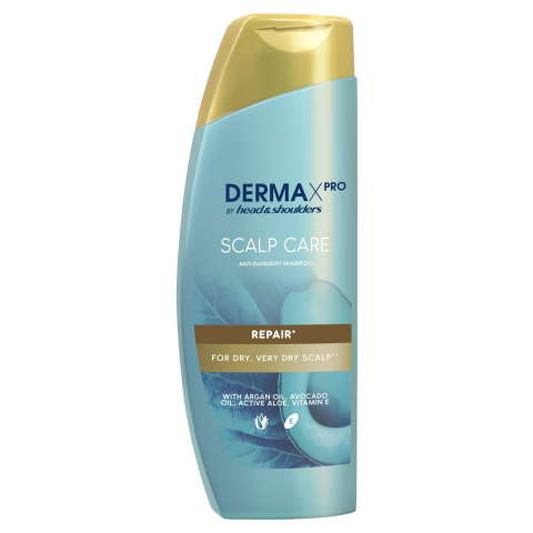 Šampoon H&S Derma X taastav 270ml