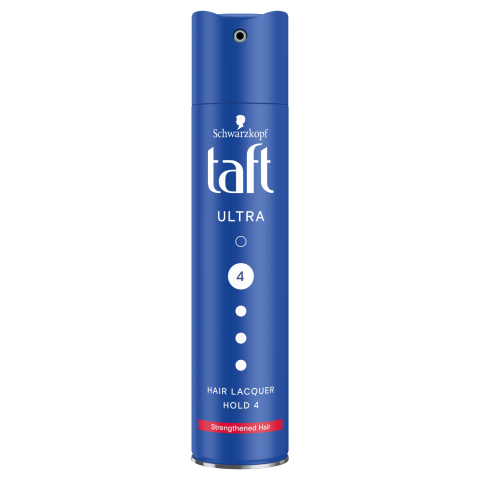 Plaukų lakas su UV filtru TAFT Ultra 250ml