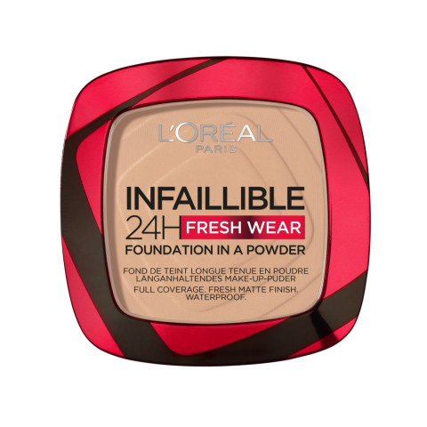 Puuder-Jumestusk.Loreal Infailli. 24h130