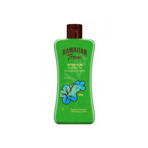 Gēls Hawaiian Tropic Aloe pēc sauļošan. 200ml