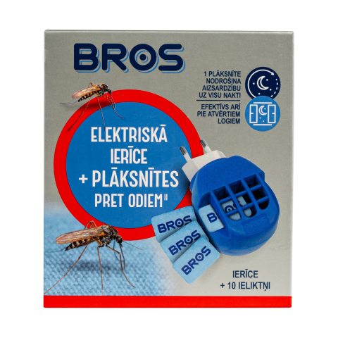 Elektr.ierice+10ieliktn.pret Odiem Bros