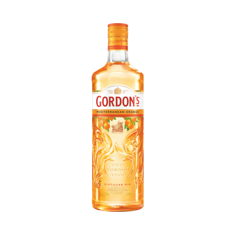 Džinas GORDON'S MEDITERRANEAN ORANGE, 0,7 l