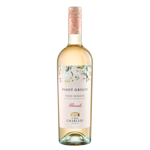 Kgt.vein Casa Charlize Pinot G. Blush 0,75l