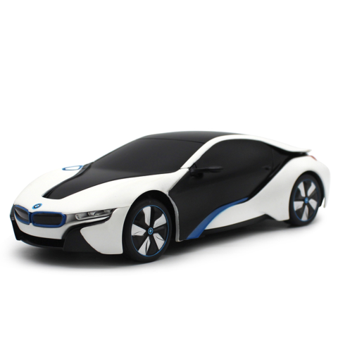 Automodelis RASTAR BMW i8UV,1:24,48400-4