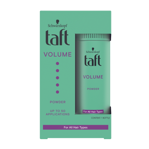 Juuksepuuder Taft Volume 10g