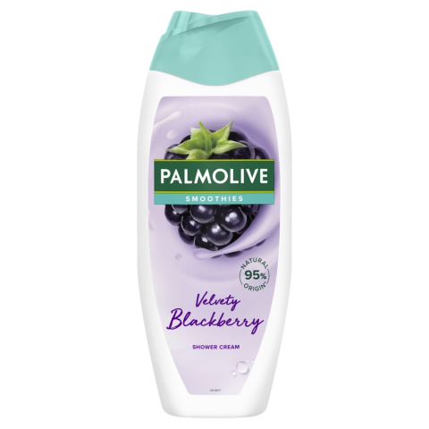 Dušigeel Palmolive Blackberry 500ml