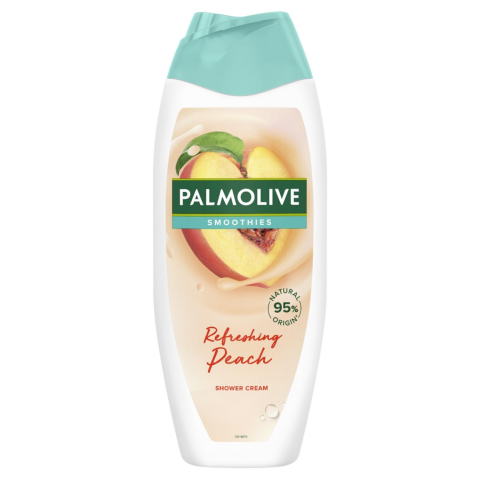 Dušo želė PALMOLIVE PEACH, 500 ml