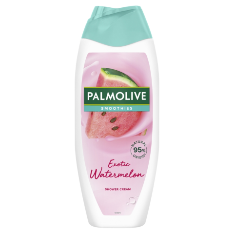 Dušo želė PALMOLIVE WATERMELON, 500 ml