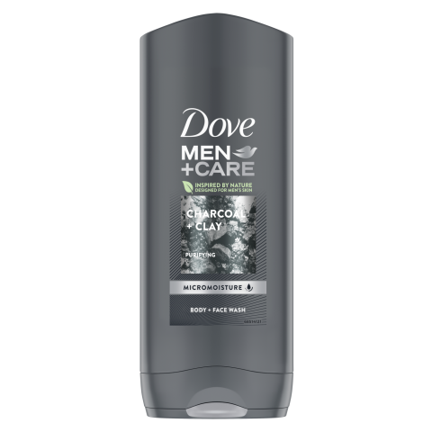 Vīriešu dušas želeja Dove C&C400ml