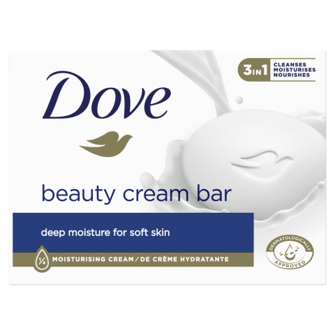 Muilas DOVE CREAM, 90g