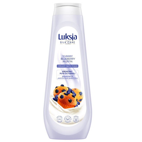 Vonios putos LUKSJA BERRY MUFFIN, 900 ml