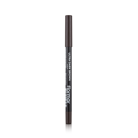 Acu kon. Flormar Ultra Dark Brown 1.14g