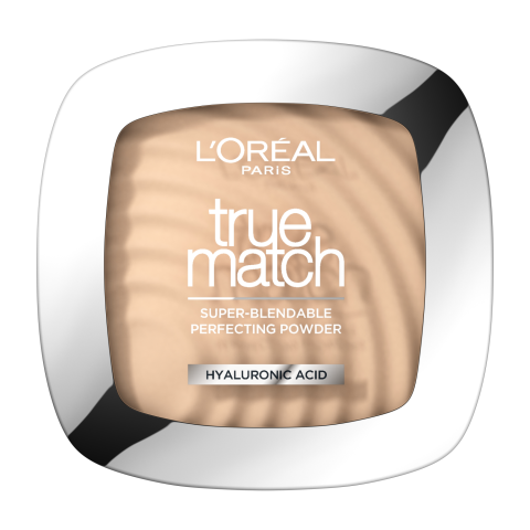 Kompaktpuuder L'oreal Paris True Match C1