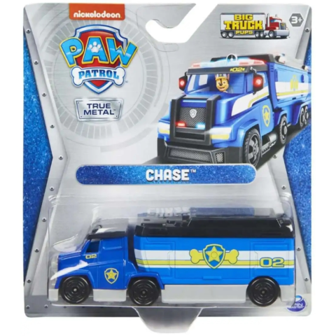 Sunkvežimis PAW PATROL Big Truck 1:55