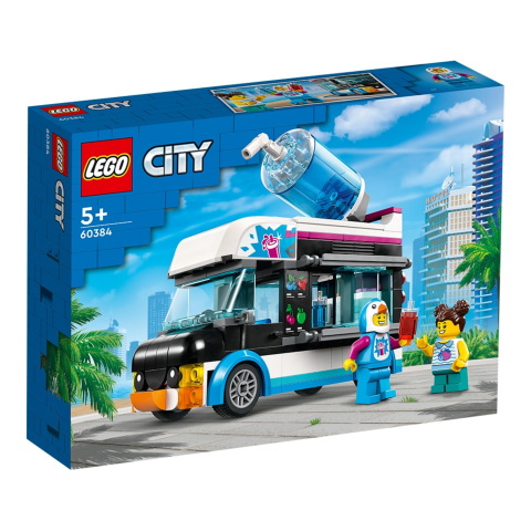 Konstruktors Lego Pingvīna sorb. busiņš 60384