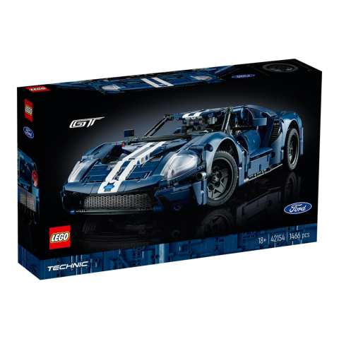 Konstr. 2022 Ford GT 42154