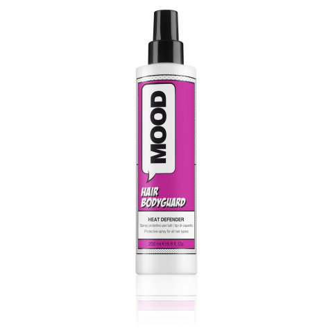 Puršk. plaukams MOOD HEAT DEFENDER, 200 ml