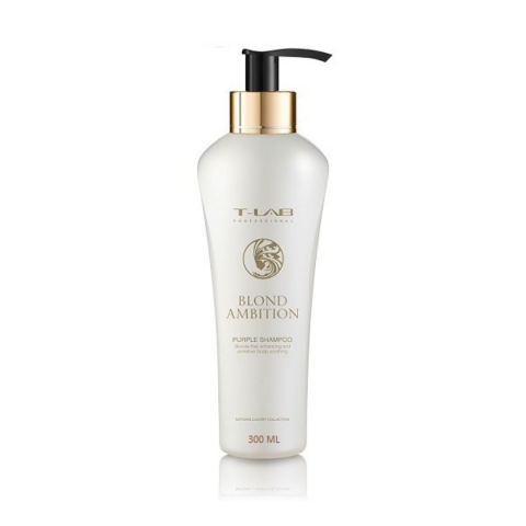 Šampūns T-LAB Blond Ambition Purple300ml