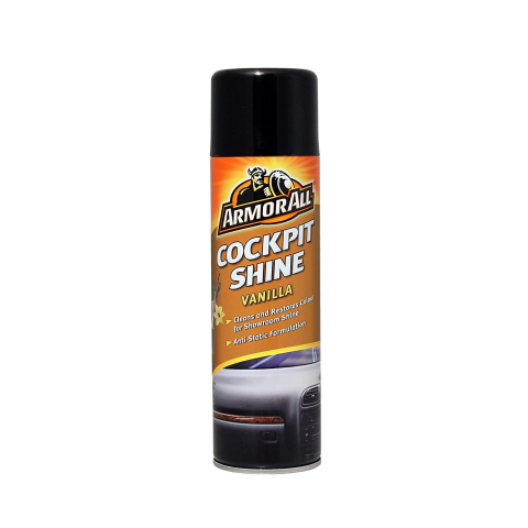 Vanilla paneļa aerosols ArmorAll 500ml