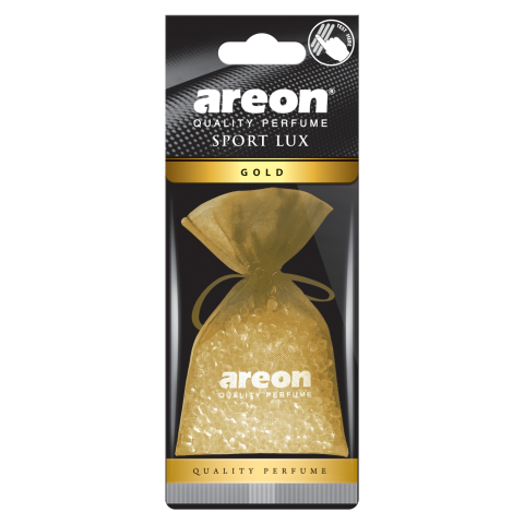 Kvapas aut. AREON PEARLS SPORT LUX GOLD