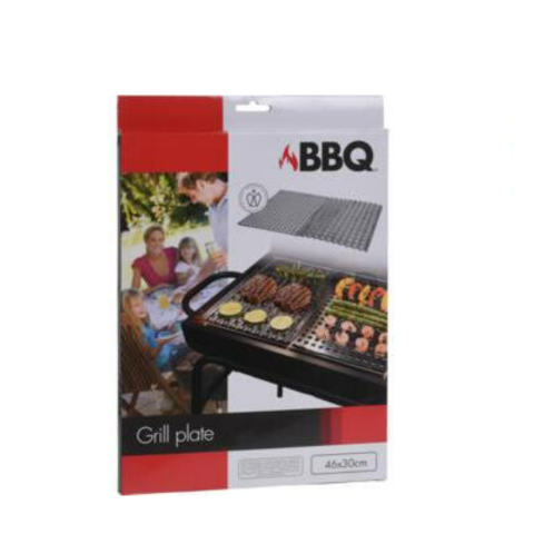 Grilio skarda BBQ, 2 vnt. GR24