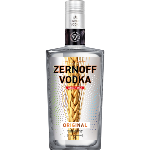 Degvīns Zernoff Original 40% 0,5l