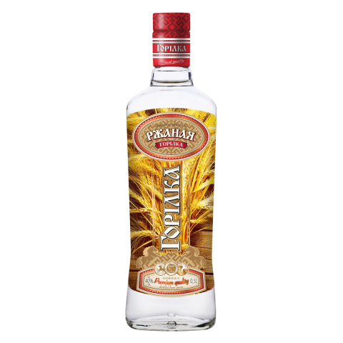 Degtinė GORILKA  RŽANAJA 40%, 0,5 l