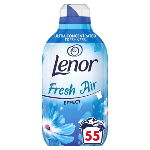 Skalbinių minkštiklis LENOR FRESH WIND,770 ml