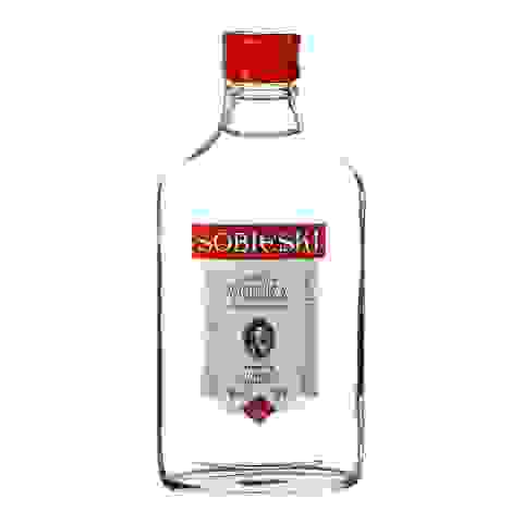 Degtinė SOBIESKI Premium, 40%, 0,2l