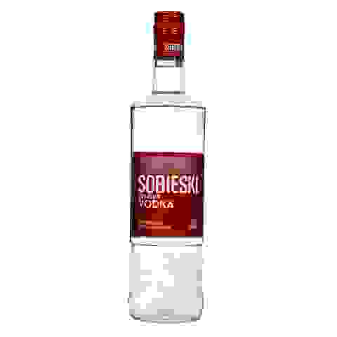 Degtinė SOBIESKI Premium, 40 %, 0,7 l