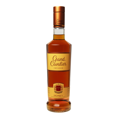 Spirit.gėrimas GRAND CAVALIER HONEY, 36%,0,5l