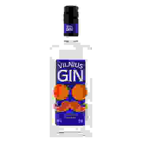 Džinas VILNIUS GIN, 45 %, 0,5 l