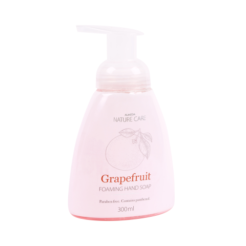 Putojantis muilas GRAPEFRUIT, 300 ml