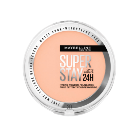 Jumestuspuuder Maybelline Super Stay 24H 20