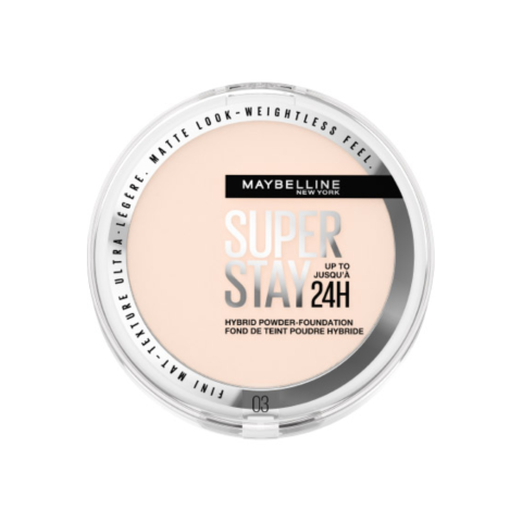 Jumestuspuuder Maybelline Super Stay 24H 03