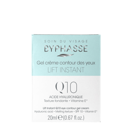 Paakių kr. BYPHASSE LIFT INSTANT Q10, 20 ml