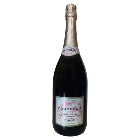 Put.saus.vynas PROSECCO DONELLI, 11,5%, 1,5l