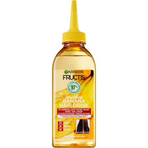 Pl.kond.GARNIER FRUCTIS HAIR BANANA,200ml