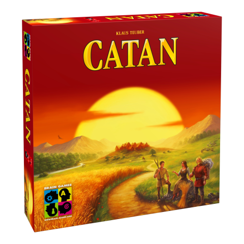 Lauamäng Catan