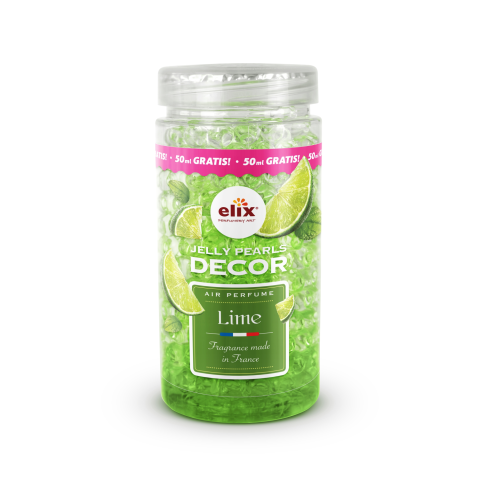 Oro gaiviklis ELIX LIME, 400 ml