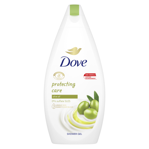 DOVE Dušigeel Protecting Care 450ml