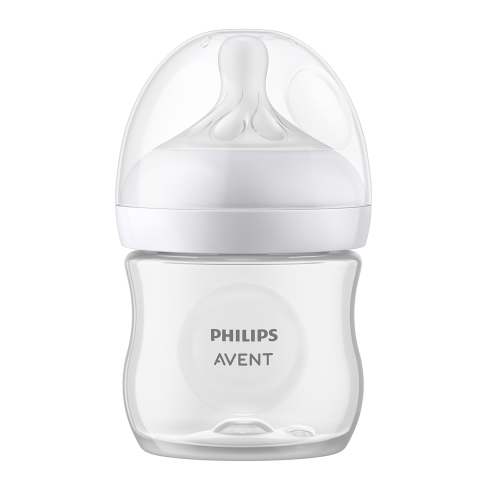 Buteliukas PHILIPS AVENT, 125 ml, 0 m+