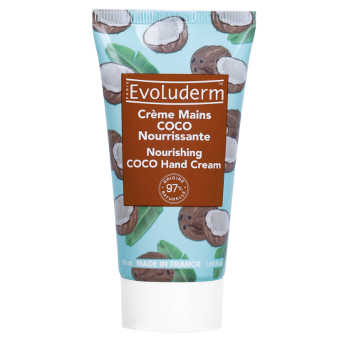 Kätekreem Evoluderm Coco 50ml