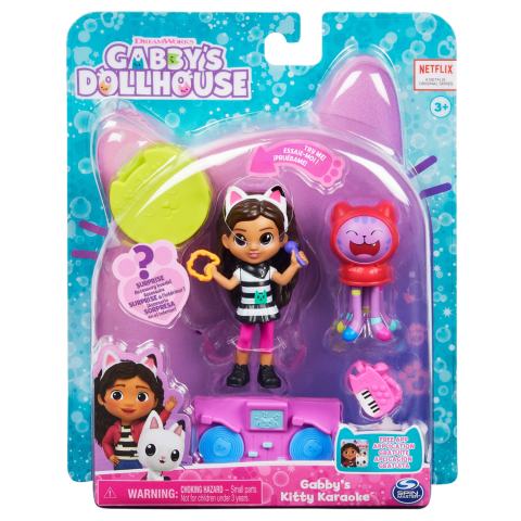 Teminis rinkinys GABBYS DOLLHOUSE 60604