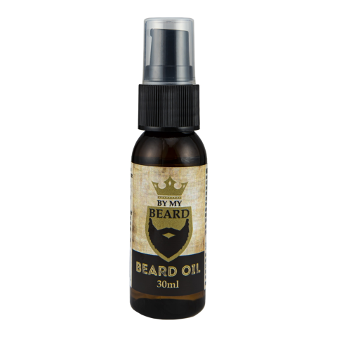 Barzdos aliejus BY MY BEARD, 30 ml